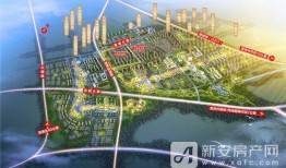 淮海绿地21城最新爆料,未来城市生活典范，绿色智慧社区启幕